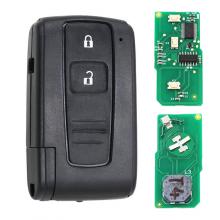 2 button ASK315MHz remote key FCC ID :B31EG-485 TOY43 without LG (suit for Prius)