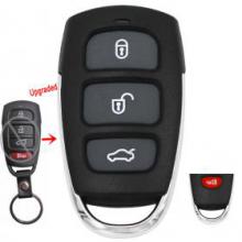 Upgraded Remote Car Key Control Fob 315mhz for KIA Borrego 2009-2011 FCC ID: SV3HMTX, P/N: 95430-2J200