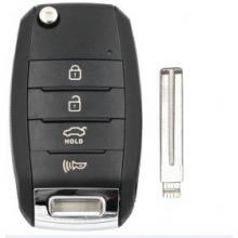 Upgraded Folding Remote Key 4B 315MHz ID46 for Kia Sportage 2014-2015 P/N: 95430 3W350