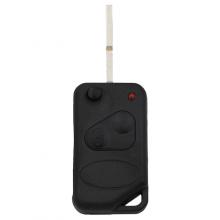 2 Buttons Flip Remote Key Shell for Land Rover