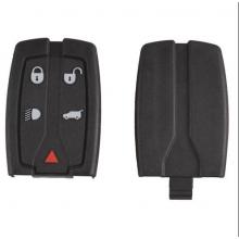 4+1 Buttons Remote Key Shell for Land Rover