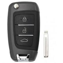 Flip Remote Key Fob 433MHz ID46 for Kia Sportage 2010-2014 FCC ID: 95430-3U000