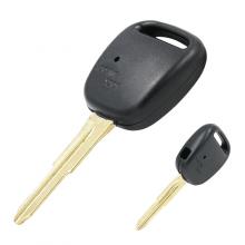 Remote Key Shell Side 1 Button For Toyota Right Blade No Logo