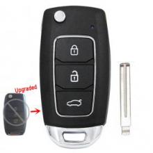 Flip Remote Key Fob 433MHz ID46 for 2016-2017 Kia Sorento OSLOKA-910T