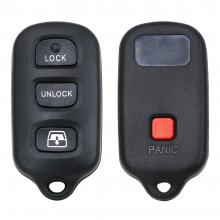 Remote Key Shell 3+1 Button for Toyota(No Logo)