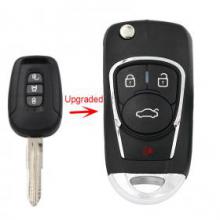 Upgraded Remote Key OKA-151T for CHEVROLET/HOLDEN Daewoo 433.92MHz ID46