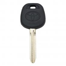 Key Shell Toy43 For Toyota (inside available for TPX1,TPX2 Chip and Carbon chip)