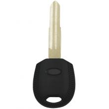 Can installed TPX chip key shell  for KIA  (Lelf  blade)