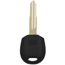 Can installed chip key shell For Kia (Right blade)