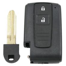for TOYOTA PRIUS 2004-2009 SMART KEY REMOTE FOB Case key shell 2 buttons