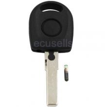 Transponder Key ID48 with Light for Volkswagen Skoda Seat