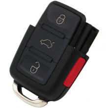 3+1 Buttons Remote Key 1 KO 959 753 P 315Mhz for Volkswagen America Canada Mexico