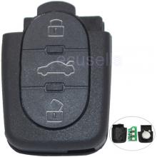 Remote Control for Volkswagen/Audi 433.92MHZ:4D0 837 231 A