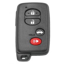 Smart Key Remote Shell Uncut for TOYOTA Avalon Camry Highlander RAV4
