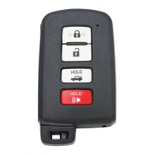 New Replacement Remote Key Shell Case Fob 4 Button for Toyota Avalon Camry RAV4