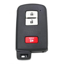 New Replacement Smart Remote Key Shell Case Fob 2+1BTN for Toyota Avalon Camry