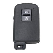 New Replacement Smart Remote Key Shell Case Fob 2 Button for Toyota Avalon Camry