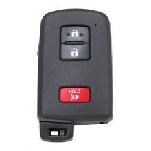 New Replacement Smart Remote Key Shell Case Fob 2+1B for Toyota Avalon Camry