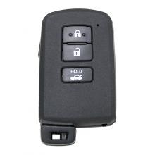 New Replacement Smart Remote Key Shell Case Fob 3 Button for Toyota Avalon Camry