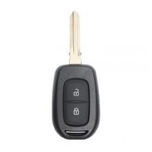 2 Button Remote Key Fob 433MHz 4A PCF7961M for Renault Duster Dokker Trafic Master 2013-2017 HU137 blade