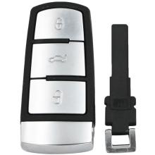 Smart Remote Key Fob 3B 434MHz ID48 for Volkswagen Magotan CC Passat 3C0 959 752 BA