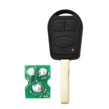 3 Buttons Remote Key 315MHZ OR 433MHz 44 Chip Inside for Land Range Rover L322 VOGUE HSE