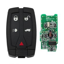 Keyless entry Remote Smart Key for Land Rover LR2 315MHz OR 433MHZ clicker NT8TX9