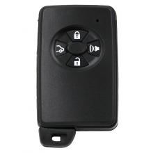 4 button Smart Remote Key Fob Shell for TOYOTA