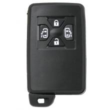 4 button Smart Remote Key Fob Shell for TOYOTA
