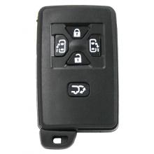 5 button Smart Remote Key Fob Shell for TOYOTA
