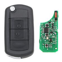For LAND ROVER DISCOVERY 3 4 FULL KEY FOB REMOTE WITH CHIP AND 315MHZ / 433MHZ with ID7941 chip for 2004-2007