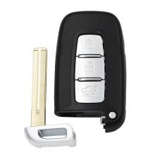 Smart Remote key Fob 3 Button 433MHz ID46 for Kia K2 K5 New Sportage