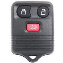 Remote Key 3 Button For Ford with electronics and battery 315MHZ OR 433MHZ