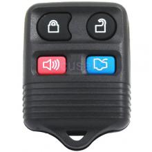Remote Key 4 Button For For Ford Lincoln Mercury 315MHZ OR 433MHZ