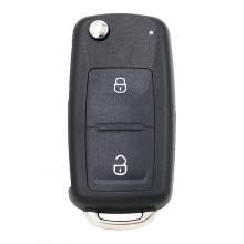 New Model Remote Key Shell 2Button for VW
