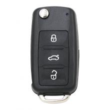 New Model Remote Key Shell 3 Button for VW