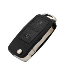Remote Key Shell 2 Button For VW (Large Battery Position)