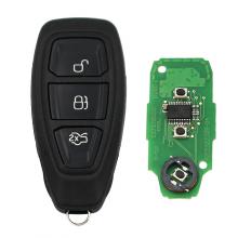 Intelligent Remote Key 434MHz for Ford Focus C-Max Mondeo Kuga Fiesta 2013-2015 with ID83 Chip