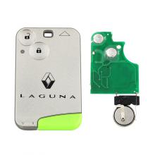 2 Buttons Smart Key 433MHz for Renault Laguna ID46 PCF7947/PCF7926ATT