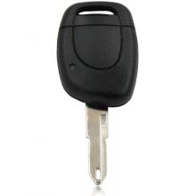 1 Button Remote Key PCF7946 433MHz for Renault