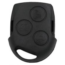 3 Buttons Remote Shell for Ford Mondeo