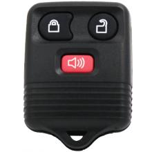 3 Buttons Remote Shell for Ford