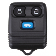 FOR Ford Transit 3 BUTTON REMOTE KEY FOB CASE