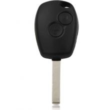 2 Buttons Remote Key 433MHz for Renault PCF7947AT