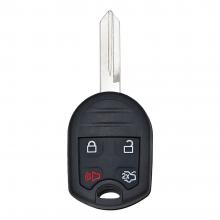 4 Buttons Remote Key Shell for Ford Edge