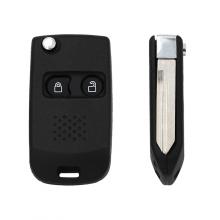 ModifIed Folding Remote Key Shell 2 Button For Ford