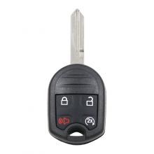 Remote Key Shell Case Fob for Ford Focus Edge that use CWTWB1U793 FO38R Blade