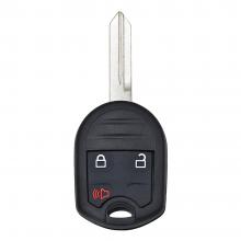 3 Buttons Remote Key Shell for Ford Raptor