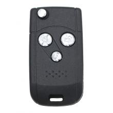 NEW ModifIed Folding Remote Key Shell 3 Button For Ford