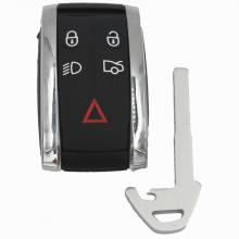 Smart Key Shell +Key Blank fit for JAGUAR X S-Type XF XK XKR Remote Key Case Fob KR55WK45694,KR55WK49244